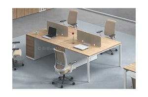 Staff Workstations 多人組合工作檯