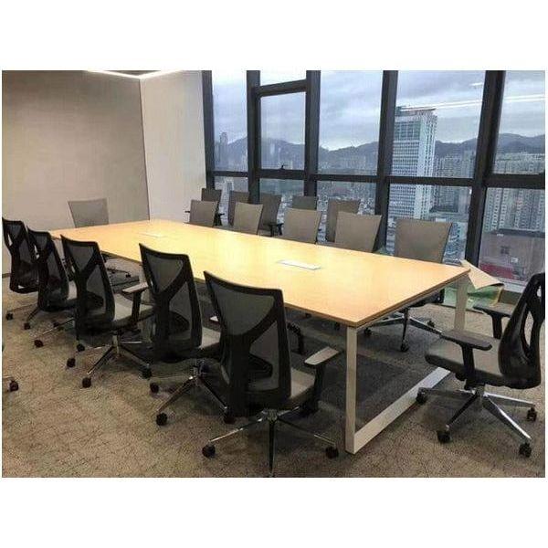 BSJ-U-0222B 職員網背椅 - Brilliant Space Office Furniture Limited