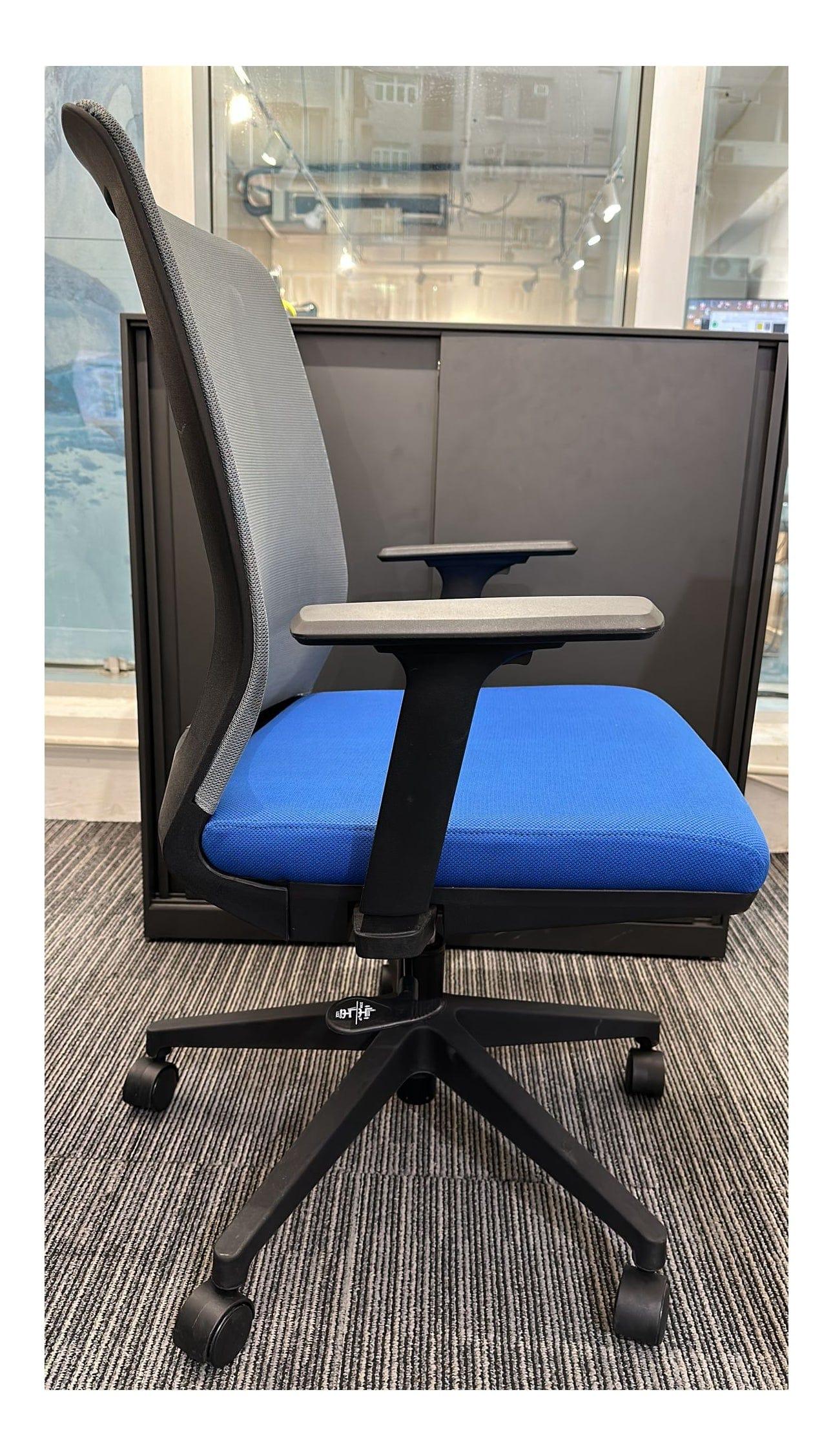 BSJ-0269 職員網背椅,經濟之選😃 - Brilliant Space Office Furniture Limited