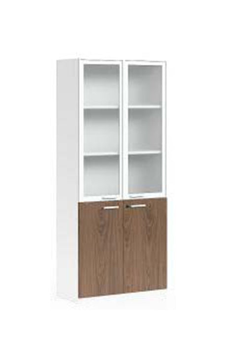 BSG-051C0920B Wood Veneer 木皮組合高櫃- Brilliant Space