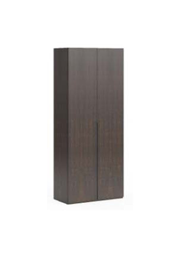 BSG-098C0920 Wood Veneer Wardrobe 木皮高櫃 (衣櫃)=Brilliant Space