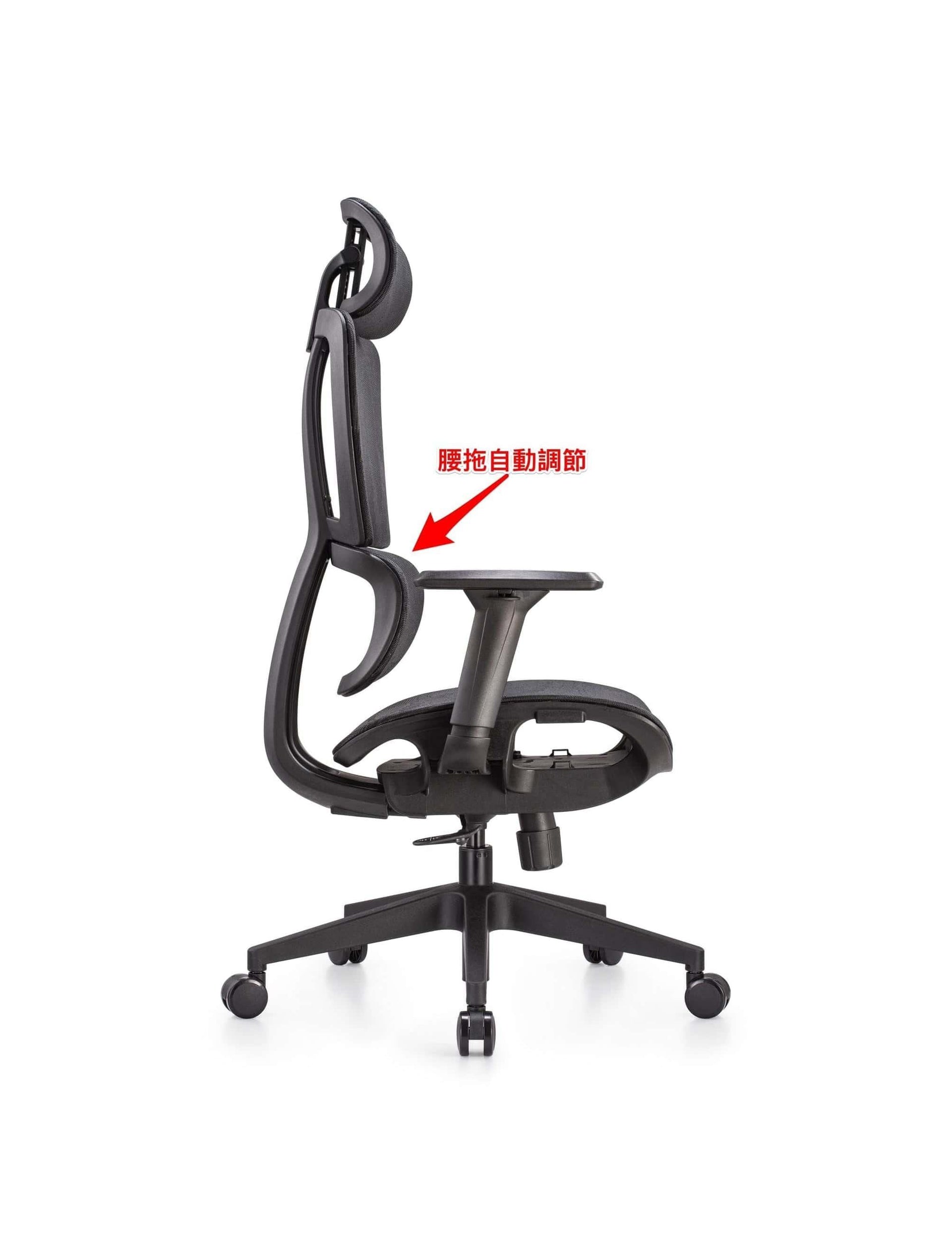 Executive Chair (Brilliant Space)