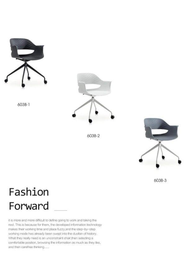 BSJ-6203B會客椅📢 - Brilliant Space Office Furniture Limited