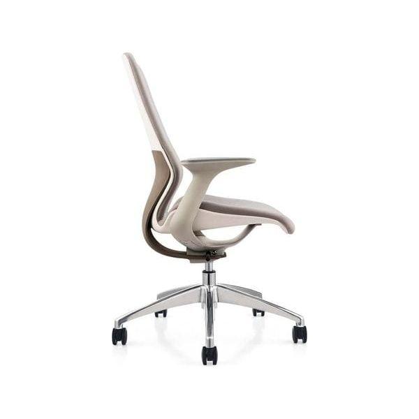 BSJ-Z28 高級新款網椅配固定扶手 - Brilliant Space Office Furniture Limited