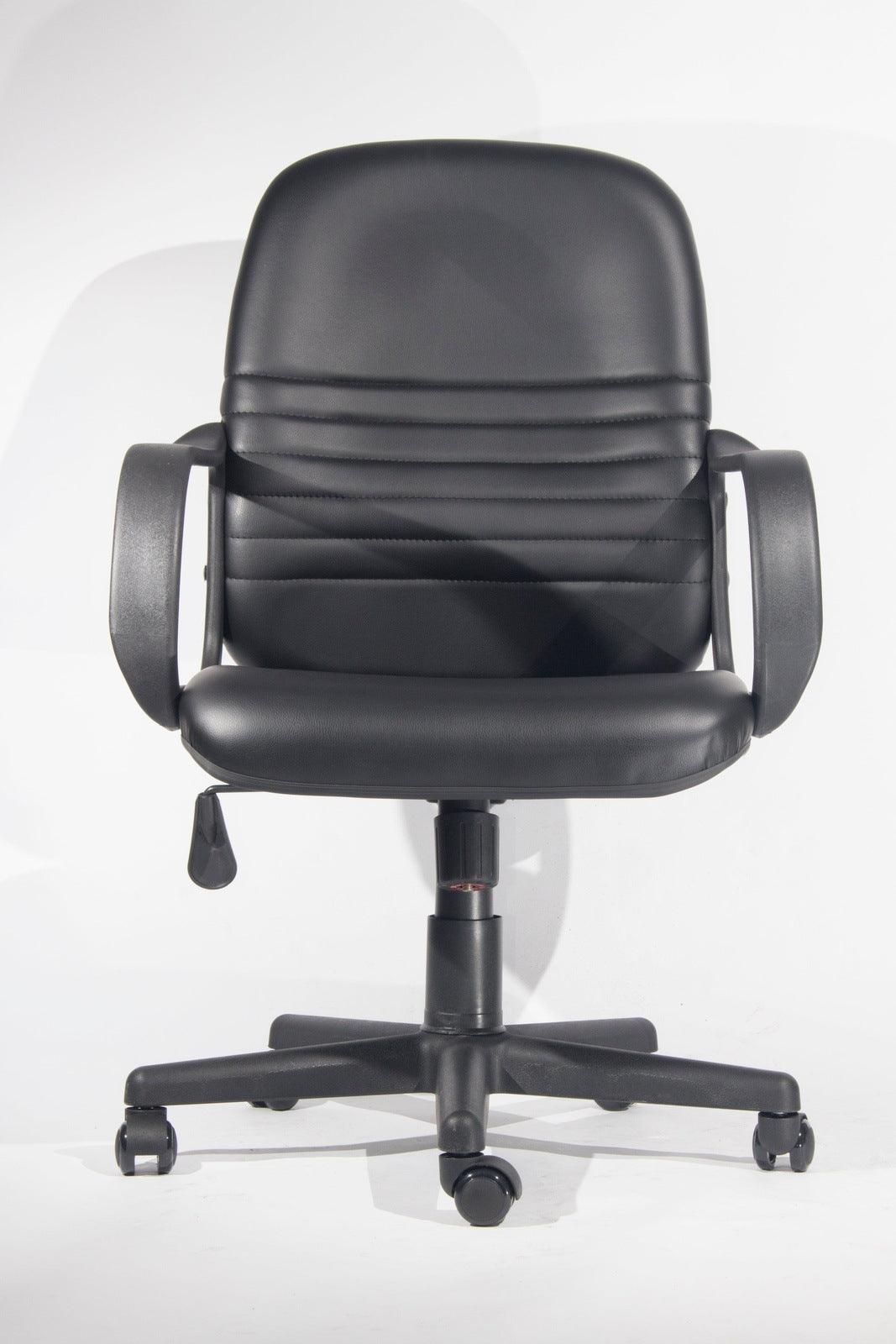 BSJ-Y72031 布背椅配固定扶手👍 - Brilliant Space Office Furniture Limited