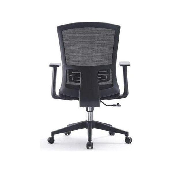 BSJ-M1282B 職員網背椅 - Brilliant Space Office Furniture Limited