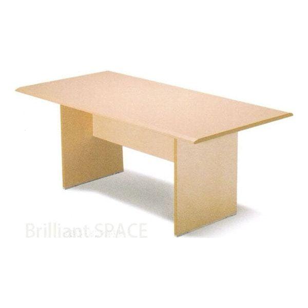 雙面板長方形會議台 - Brilliant Space Office Furniture Limited