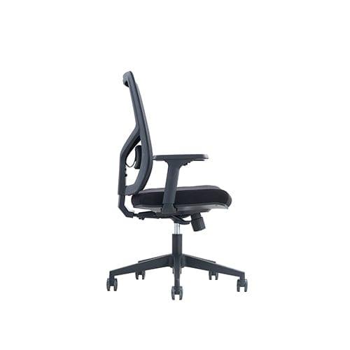 BSC-2226B 特舒適網椅配升降扶手👍 - Brilliant Space Office Furniture Limited