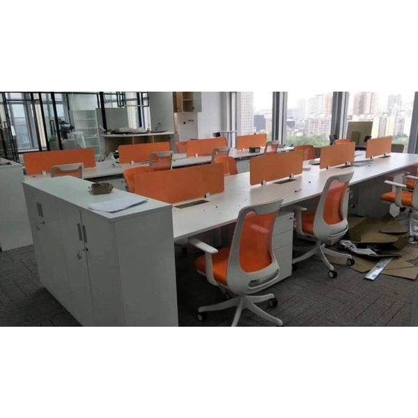 BSJ-Q523 職員網背椅 - Brilliant Space Office Furniture Limited