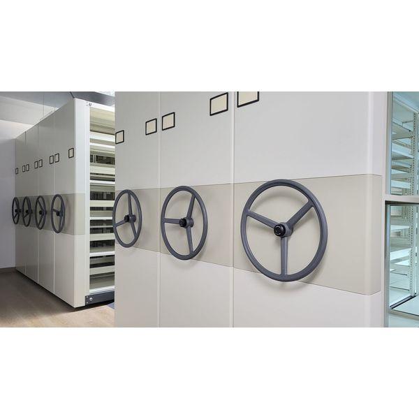 推櫃#系統櫃#活動文件櫃#Compactus#Moving Cabinet