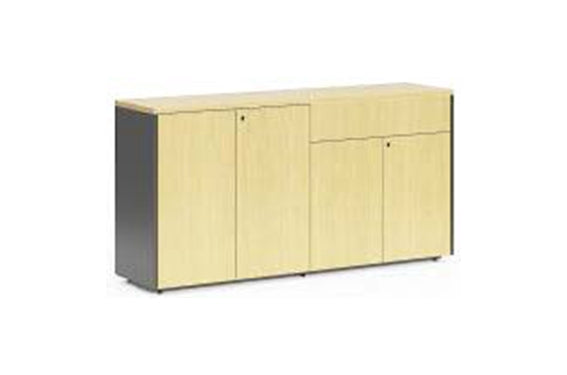 BSG-101C1808 Wood Veneer 木皮矮櫃 -Brilliant Space