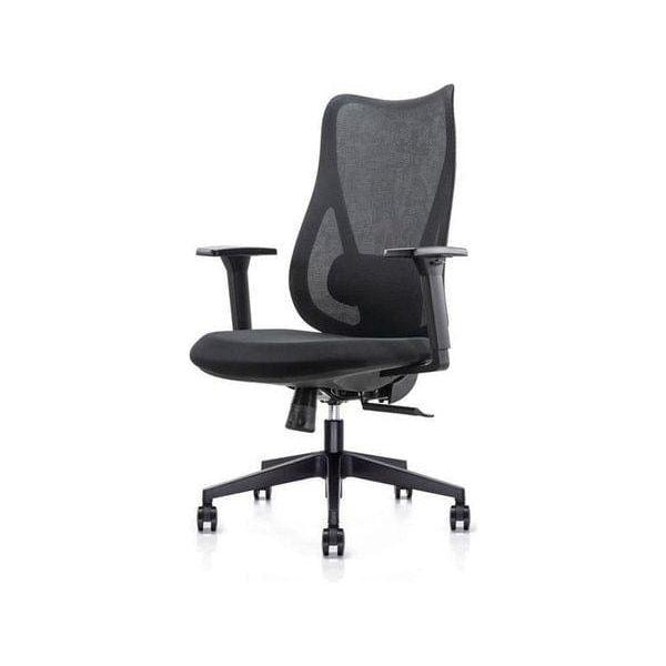 BSJ-62235B 型格職員網背椅 - Brilliant Space Office Furniture Limited