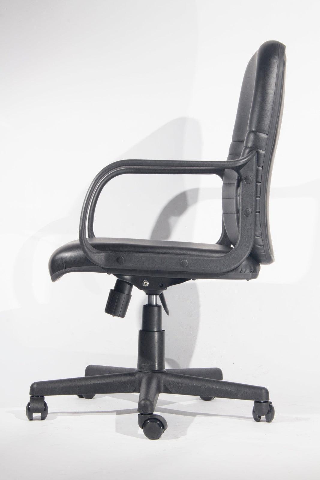 BSJ-Y72031 布背椅配固定扶手👍 - Brilliant Space Office Furniture Limited