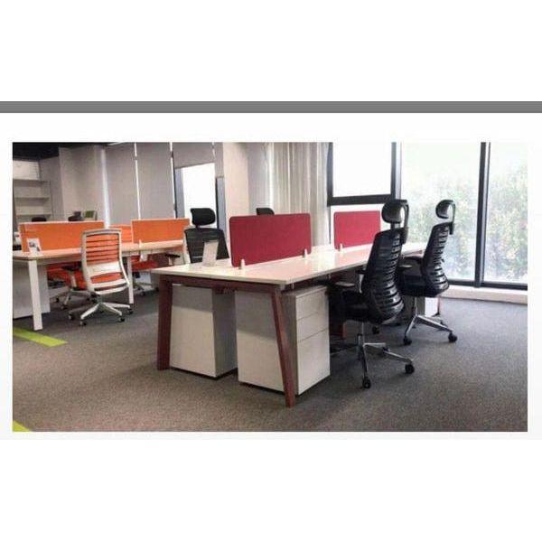 BSJ-9212 職員網背椅連頭枕 - Brilliant Space Office Furniture Limited