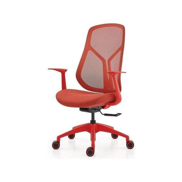 BSJ-SWAN 網背椅3D扶手 - Brilliant Space Office Furniture Limited