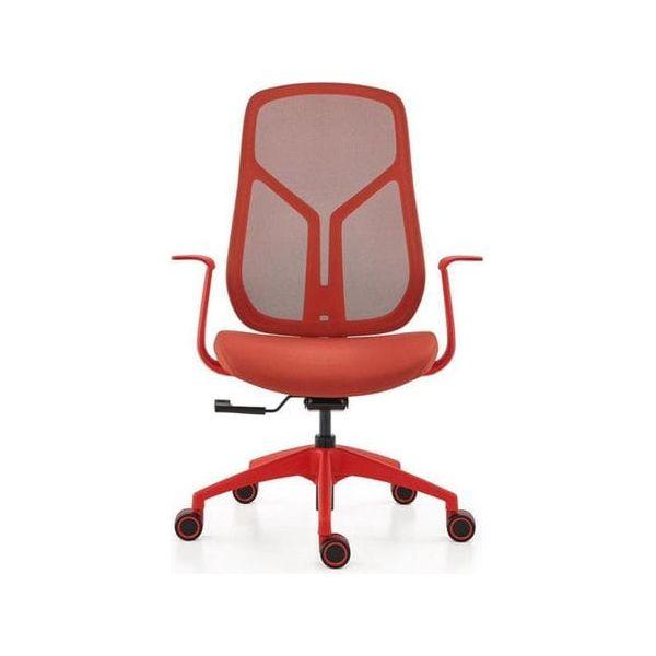 BSJ-SWAN 網背椅3D扶手 - Brilliant Space Office Furniture Limited