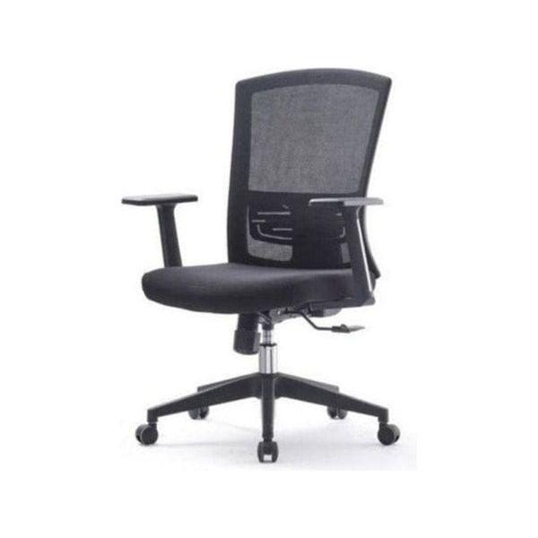 BSJ-M1282B 職員網背椅 - Brilliant Space Office Furniture Limited