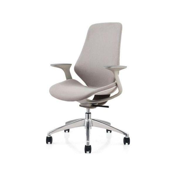 BSJ-Z28 高級新款網椅配固定扶手 - Brilliant Space Office Furniture Limited