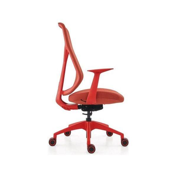 BSJ-SWAN 網背椅3D扶手 - Brilliant Space Office Furniture Limited