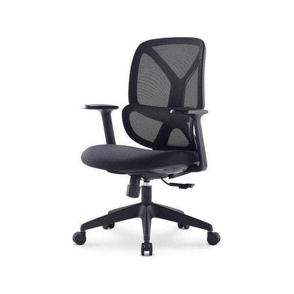 BSJ-72212B-1 行政網椅配3D升降扶手 - Brilliant Space Office Furniture Limited