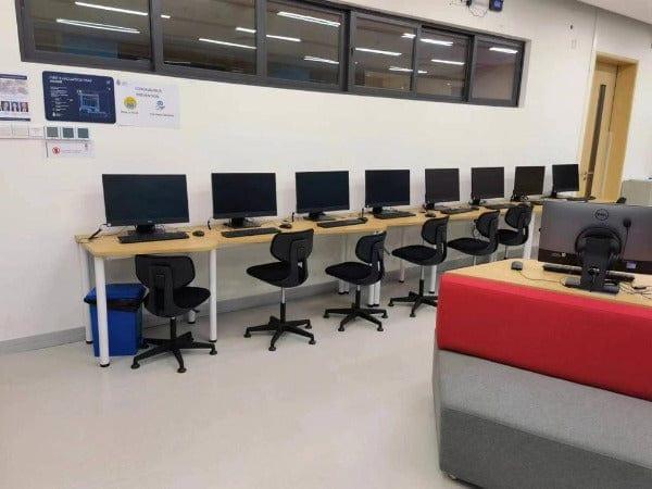 BSJ-KS2 多功能學生椅📢 - Brilliant Space Office Furniture Limited