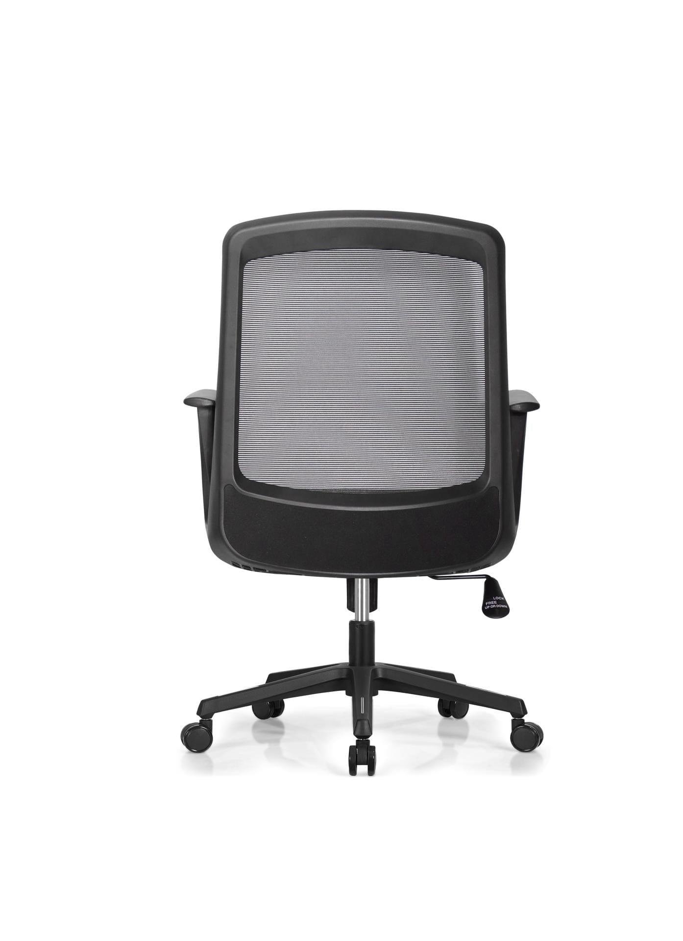 BSJ-W2Y-19 職員網背椅性價比高🤞 - Brilliant Space Office Furniture Limited