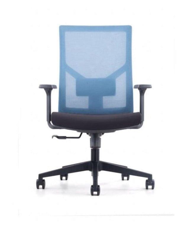 BSC-2226B 特舒適網椅配升降扶手👍 - Brilliant Space Office Furniture Limited