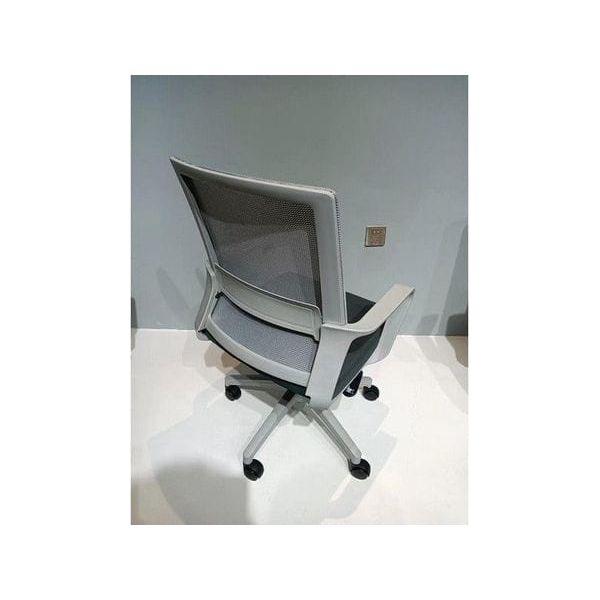 BSJ-8213B/C 網背配固定扶手,經濟之選✌️ - Brilliant Space Office Furniture Limited