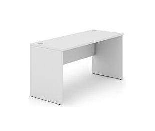 Melamine Desk 双面板辦公檯-Brilliant Space