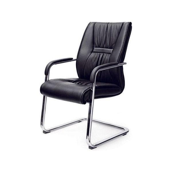 BSC-0210A 大班椅半真皮配扶手 - Brilliant Space Office Furniture Limited