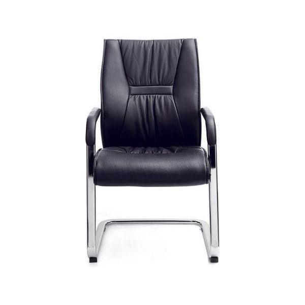 BSC-0210A 大班椅半真皮配扶手 - Brilliant Space Office Furniture Limited