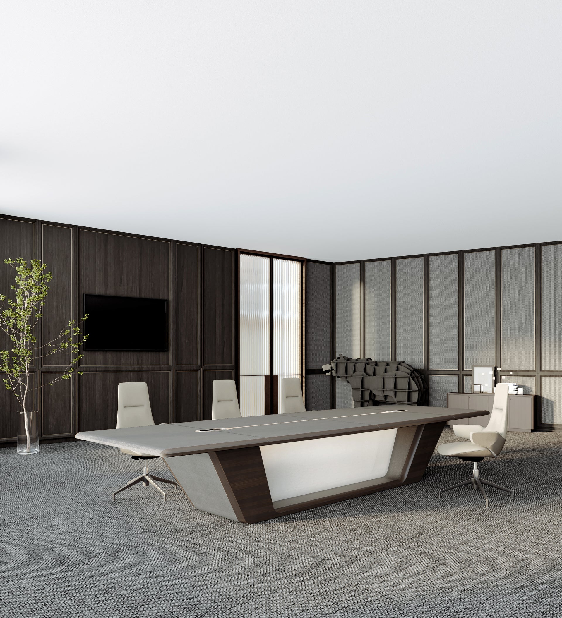 會議室檯#Conference Table