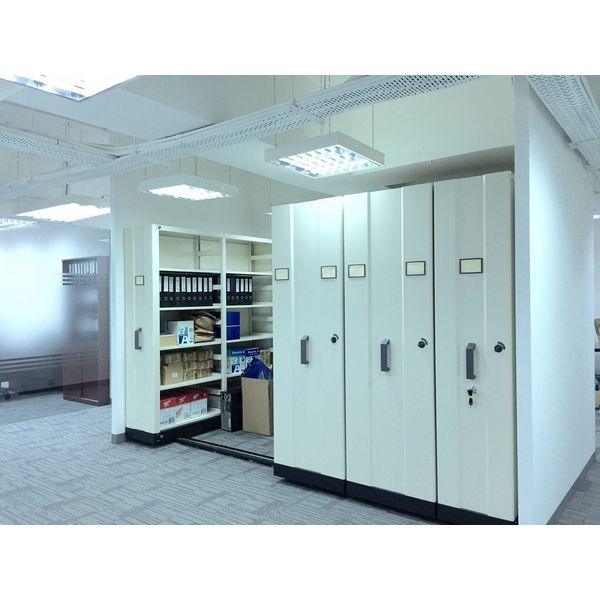 推櫃#系統櫃#活動文件櫃#Compactus#Moving Cabinet