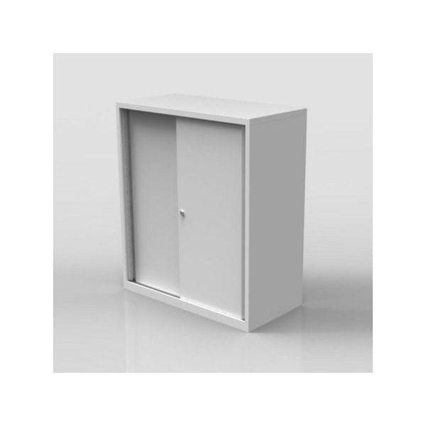金屬製移門櫃 Sliding Door Cabinet - Brilliant Space Office Furniture Limited
