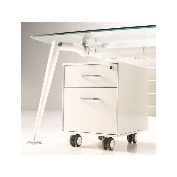 TTS Desk Series - 獨立工作檯 - Brilliant Space Office Furniture Limited