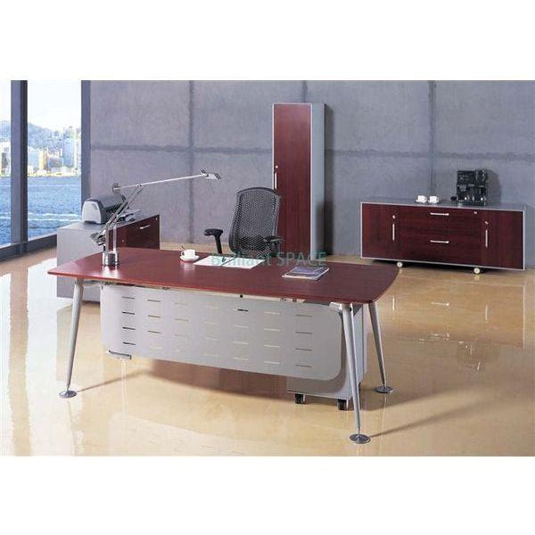 TTS Desk Series - 獨立工作檯 - Brilliant Space Office Furniture Limited