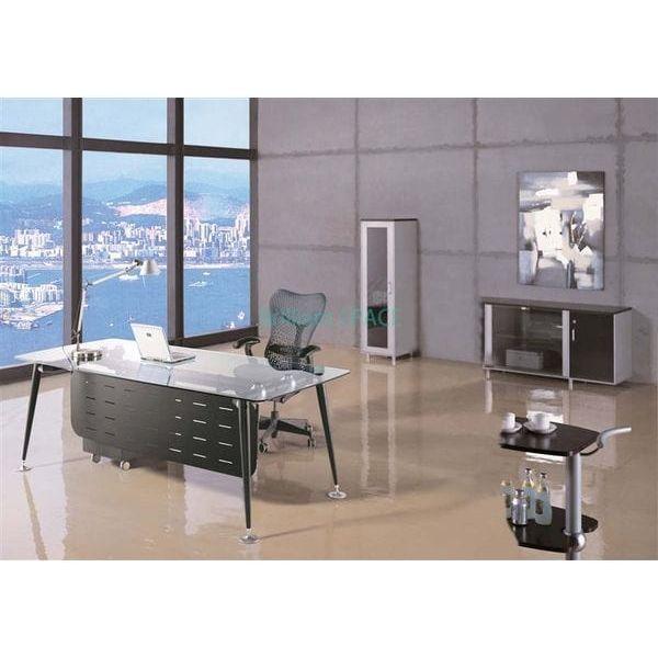 TTS Desk Series - 獨立工作檯 - Brilliant Space Office Furniture Limited