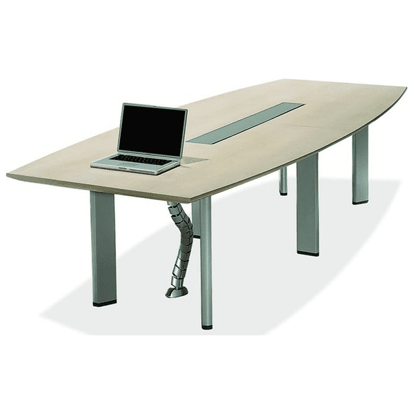 BSG BCT A01 Conference Table 木皮會議檯 - Brilliant Space Office Furniture Limited