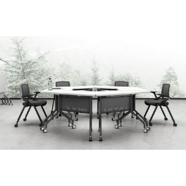 IBO-KN 高級活動摺檯  Folding Desk (新款) - Brilliant Space Office Furniture Limited