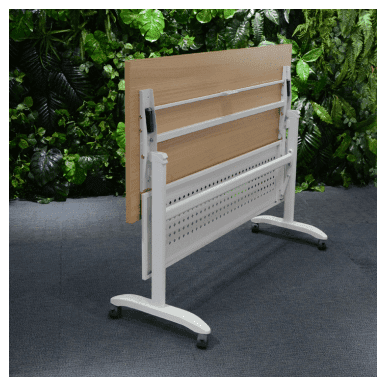 SF-QEM-127 活動摺檯 Folding Desk - Brilliant Space Office Furniture Limited