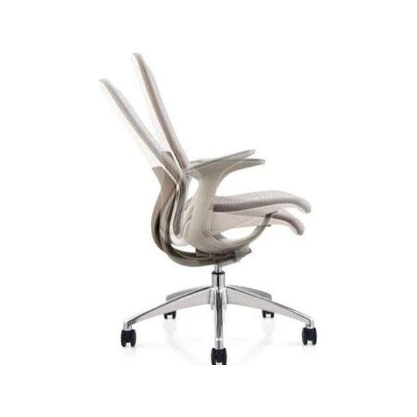 BSJ-Z28 高級新款網椅配固定扶手 - Brilliant Space Office Furniture Limited