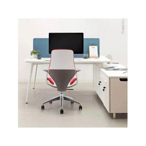 BSJ-Z28 高級新款網椅配固定扶手 - Brilliant Space Office Furniture Limited