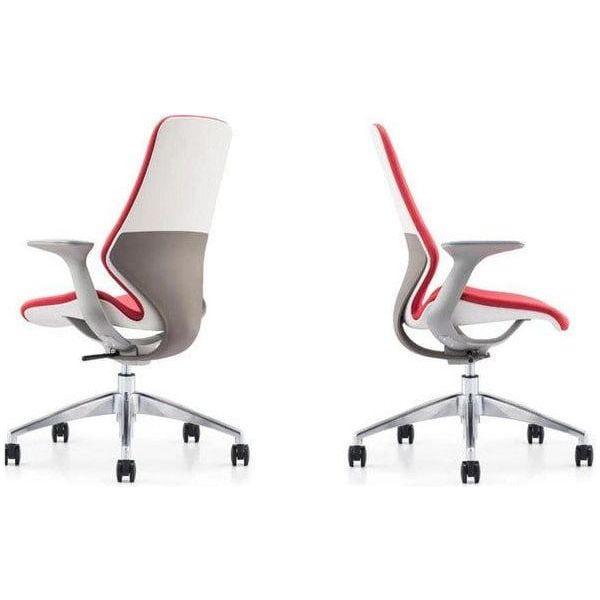 BSJ-Z28 高級新款網椅配固定扶手 - Brilliant Space Office Furniture Limited