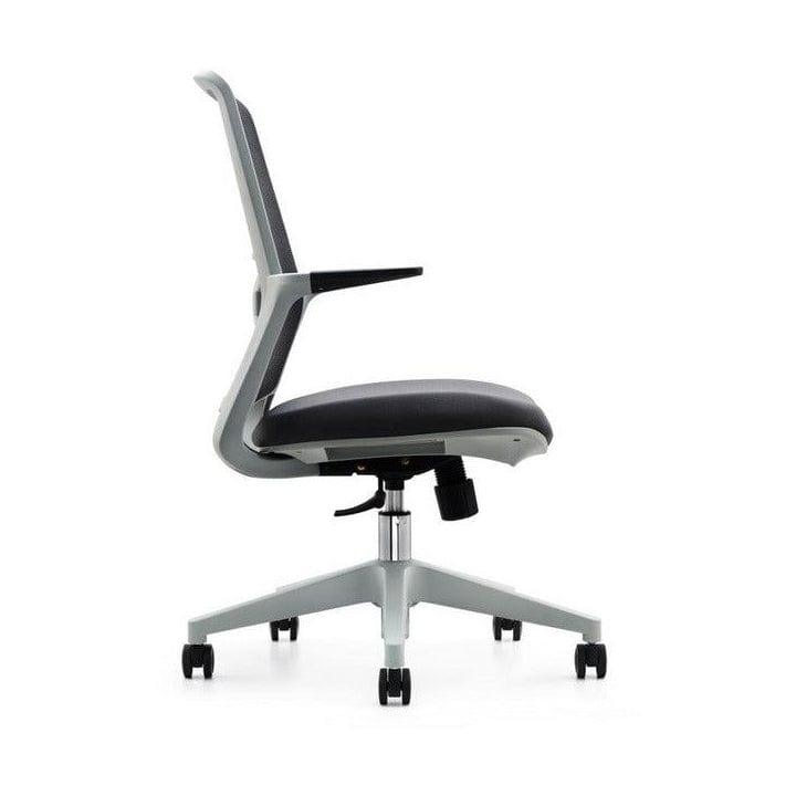 BSJ-M3289 網背椅固定扶手(超值)👍 - Brilliant Space Office Furniture Limited