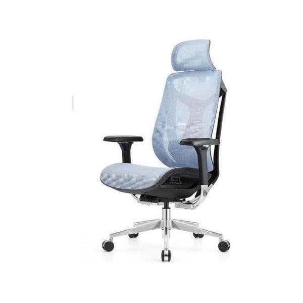 BSJ-8233A-DP 行政線控底盤網椅配升降扶手/頭枕 - Brilliant Space Office Furniture Limited