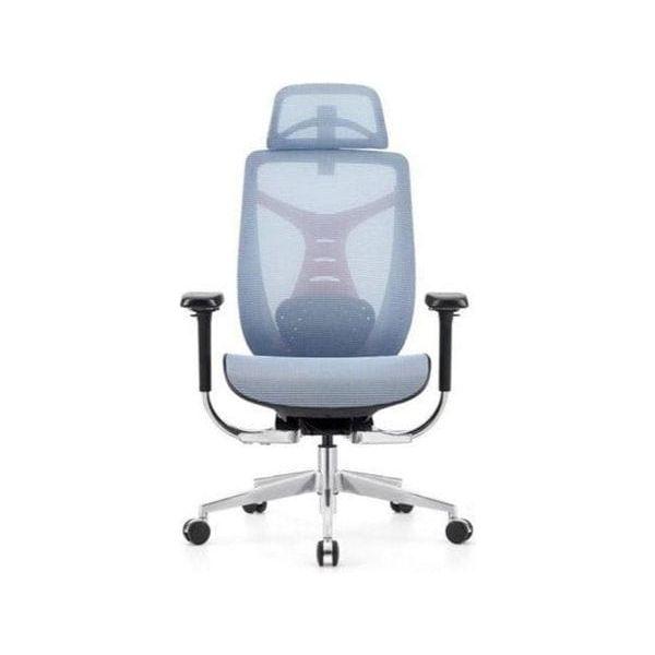 BSJ-8233A-DP 行政線控底盤網椅配升降扶手/頭枕 - Brilliant Space Office Furniture Limited