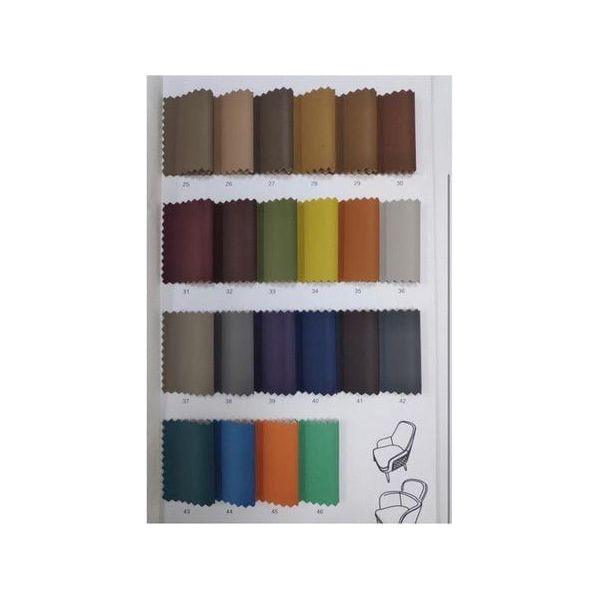 BSJ-2251 大班座椅半真皮配扶手 - Brilliant Space Office Furniture Limited