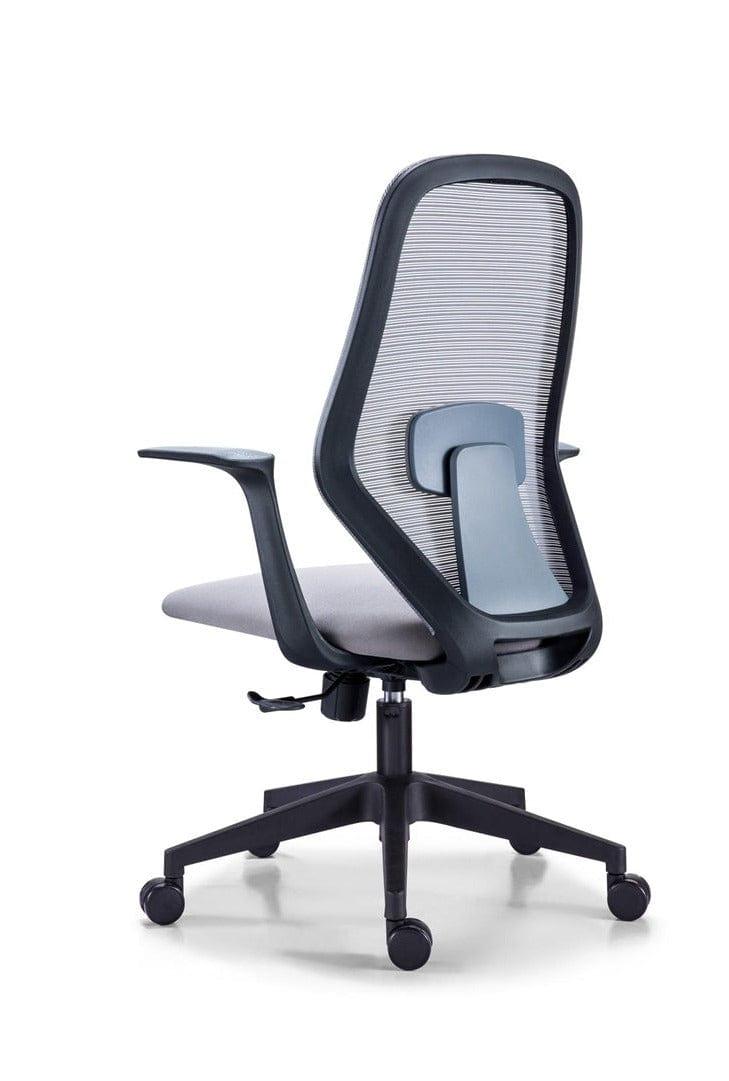 BSJ-CY22911 經濟網背椅推介😍 - Brilliant Space Office Furniture Limited