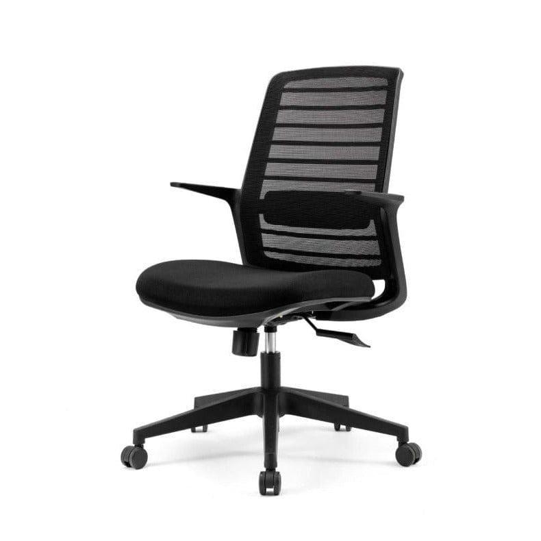 BSJ-M3289 網背椅固定扶手(超值)👍 - Brilliant Space Office Furniture Limited