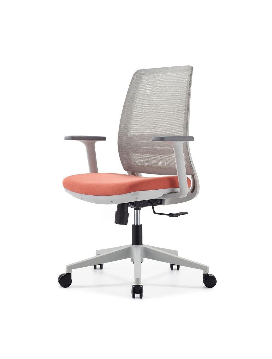 BSJ-C202 職員網背椅滑座,BIFMA 證書🤞2024新款 - Brilliant Space Office Furniture Limited